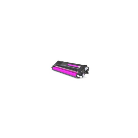 Cartuccia toner generica magenta Brother TN320/TN325/TN321/TN326/TN329 - Sostituisce TN320M/TN325M/TN321M/TN326M/TN329M
