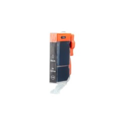 BULK - Canon CLI521 Negro Cartucho de Tinta Generico - Reemplaza 2933B001