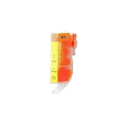 BULK - Canon CLI521 Amarillo Cartucho de Tinta Generico - Reemplaza 2936B001