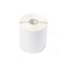 Brother Confezione da 6 rotoli di etichette a trasferimento termico pretagliate - Finitura opaca - Misure 102 x 74 mm