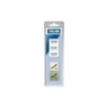 Milan Confezione da 5 gomme da cancellare + 3x 648 gomme da cancellare rettangolari color crema + 2x 430 gomme da cancellare qua