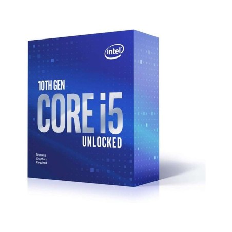 Processore Intel Core i5-10600KF 4,1 GHz
