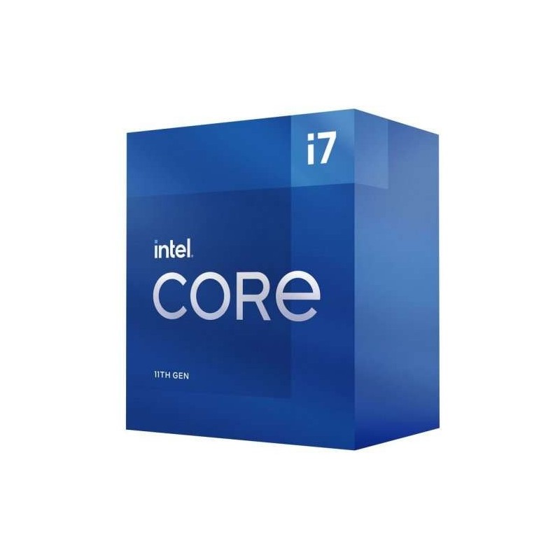 Processore Intel Core i7-11700F 2,5 GHz