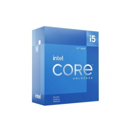 Processore Intel Core i5-12600KF 4,9 GHz