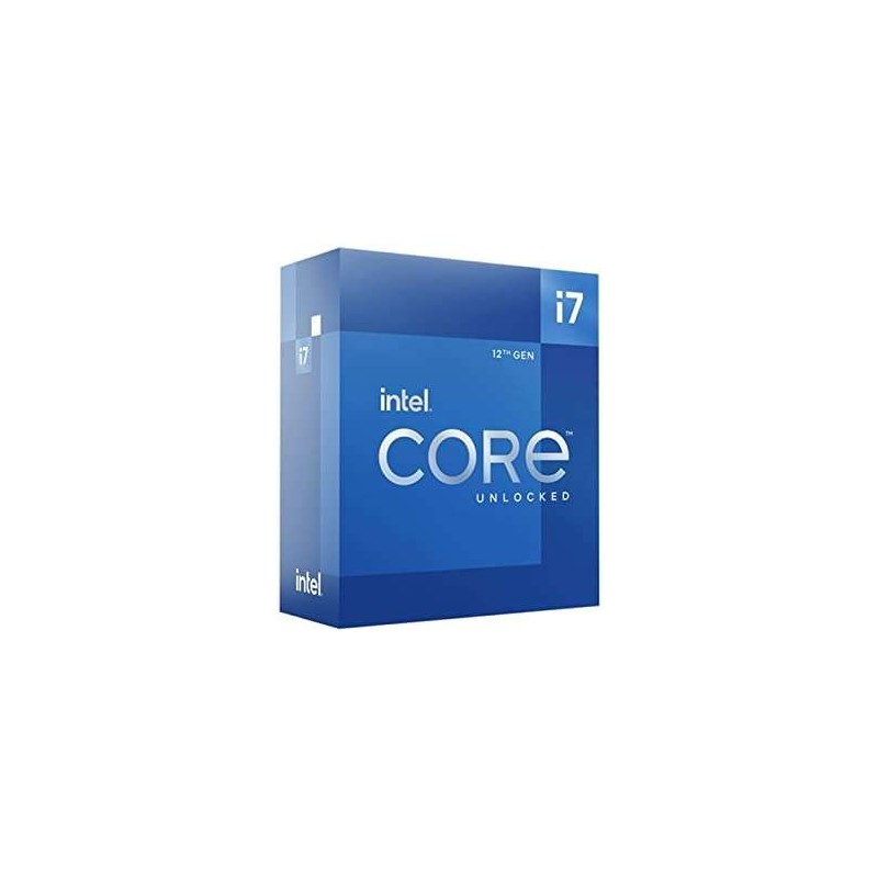 Intel Core i7-12700KF Procesador 5.0 GHz Intel Core i7-12700KF Procesador 5.0 GHz