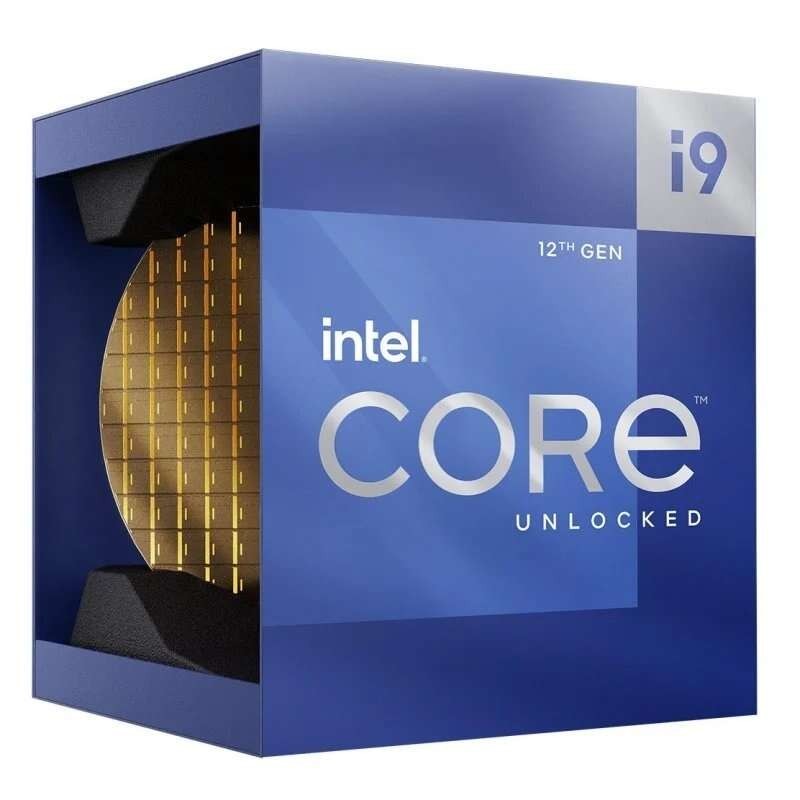Processore Intel Core i9-12900KS 3,4 GHz Processore Intel Core i9-12900KS 3,4 GHz