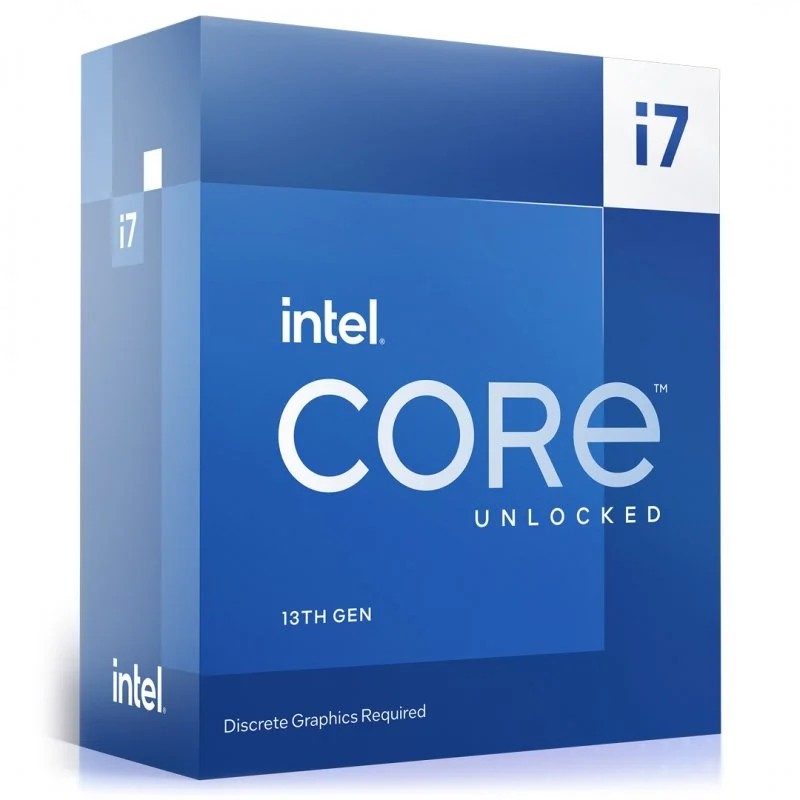 Intel Core i7-13700KF Procesador 3.4 GHz Box Intel Core i7-13700KF Procesador 3.4 GHz Box
