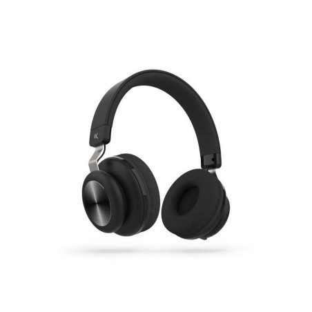 Ksix Auriculares Inalambricos Retro2 ENC  - Color Negro