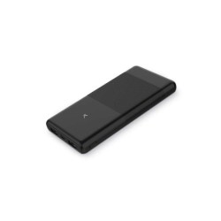 Ksix Powerbank 10.000mAH 10W + Cable USB-A USB-C - Color Negro