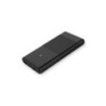 Ksix Powerbank 10.000 mAh 10 W + cavo USB-A USB-C - Nero