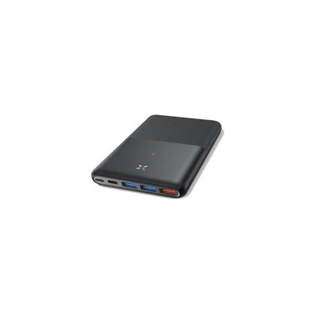 Ksix Bateria Externa/Power Bank 20000mAh 22.5W - Ultrafina - Tecnologia PD - Carga Simultanea - 3x USB-A , 1x USB-C