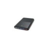 Ksix Bateria Externa/Power Bank 20000mAh 22.5W - Ultrafina - Tecnologia PD - Carga Simultanea - 3x USB-A , 1x USB-C