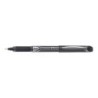 Pilot Boligrafo de Tinta Liquida Hi-Tecpoint V7 Grip - Punta Fina de Aguja 0.7mm - Trazo 0.4mm - Color Negro