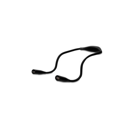 Lampada da lettura Ksix LED Neck - Nera