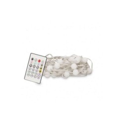 Strisce LED Bubble Ksix RGB - Varie modalità di illuminazione - Controllo remoto - Lunghezza 10 m