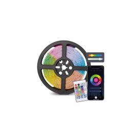 Ksix Smartled Tira LED Inteligente - RGB-CCT - 5m