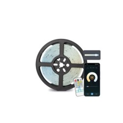 Ksix Smartled Tira LED Inteligente - CCT - 5m
