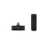Microfono Wireless Ksix USB-C - Autonomia fino a 10h - Trasmissione fino a 20m