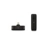 Microfono Wireless Ksix Lightning - Autonomia fino a 10h - Trasmissione fino a 20m