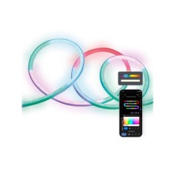 Ksix Smartled Outdoor Neon Flexible LED - RGBIC - IP65 - 5m