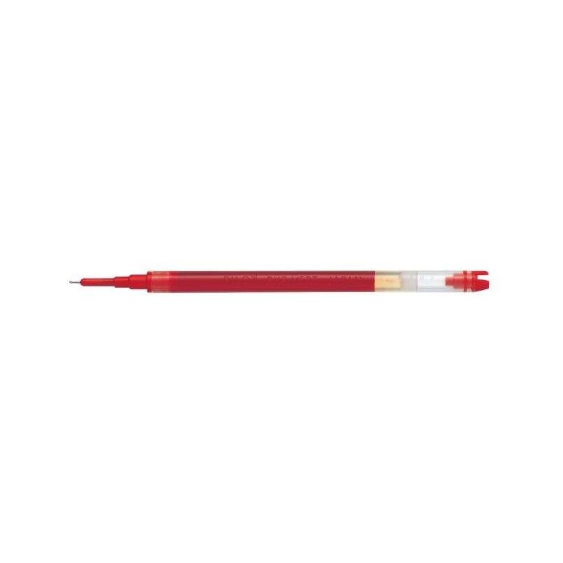 Pilot Pack de 3 Recambios para V5 RT, Green Tecpoint - Punta Fina de Aguja 0.5mm - Trazo 0.3mm - Color Rojo Pilot Pack de 3 Recambios para V5 RT, Green Tecpoint - Punta Fina de Aguja 0.5mm - Trazo 0.3mm - Color Rojo