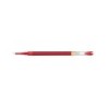 Confezione Pilot da 3 Ricariche per V5 RT, Verde Tecpoint - Punta Ago Fine 0,5 mm - Corsa 0,3 mm - Colore Rosso