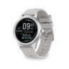 Smartwatch Ksix Globe Schermo 1.28" - Bluetooth 5.0 BLE - Autonomia fino a 7 giorni - Resistenza all'Acqua IP67 - Colore Si