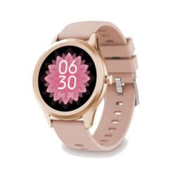 Orologio Smartwatch Ksix Globe Schermo 1.28" - Bluetooth 5.0 BLE - Autonomia fino a 7 giorni - Resistenza all'Acqua IP67 - 