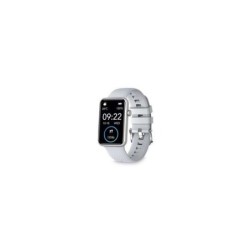 Orologio Smartwatch Ksix Tube Schermo 1.57" - Bluetooth 5.0 BLE - Autonomia fino a 7 giorni - Resistenza all'Acqua IP67 - C