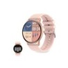 Ksix Smartwatch Core Amoled - Control Ritmo Cardiaco - Control de Sueño - Color Rosa