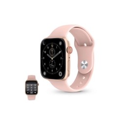 Ksix Smartwatch Urban 4 - Ritmo Cardiaco - Control de Sueño - Color Rosa