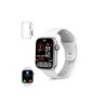 Smartwatch Ksix Urban 4 Mini - Frequenza Cardiaca - Monitoraggio del Sonno - Colore Bianco