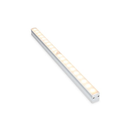 Striscia LED Ksix Grace con sensore - 33 cm - Bianca