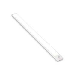 Striscia LED Ksix Sofia con sensore - Batteria 1.800 mAh - 60 cm