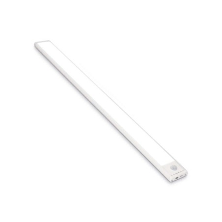 Striscia LED Ksix Sofia con sensore - Batteria 1.800 mAh - 60 cm
