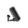 Cuffie Wireless Ksix Halley con Microfono Bluetooth 5.1 - Autonomia fino a 4 ore - Touch Control - Custodia di Ricarica