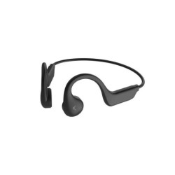 Cuffie wireless Ksix Astro - Controllo touch e vocale - Nere