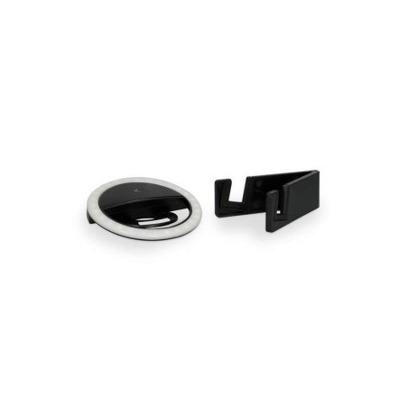 Lampada ad anello Ksix Studio Live - 85 mm - nera