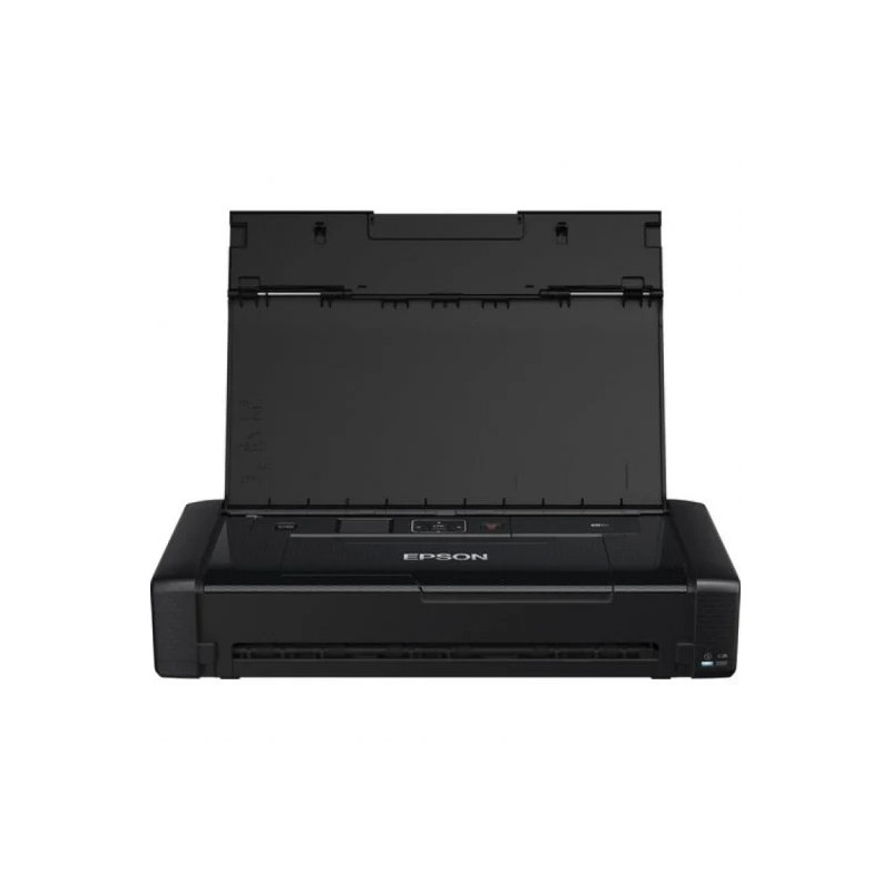 Stampante WiFi portatile a colori Epson Workforce WF110W 14 ppm Stampante WiFi portatile a colori Epson Workforce WF110W 14 ppm