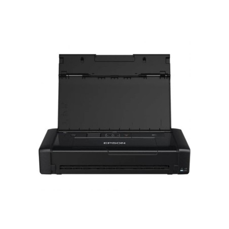 Stampante WiFi portatile a colori Epson Workforce WF110W 14 ppm