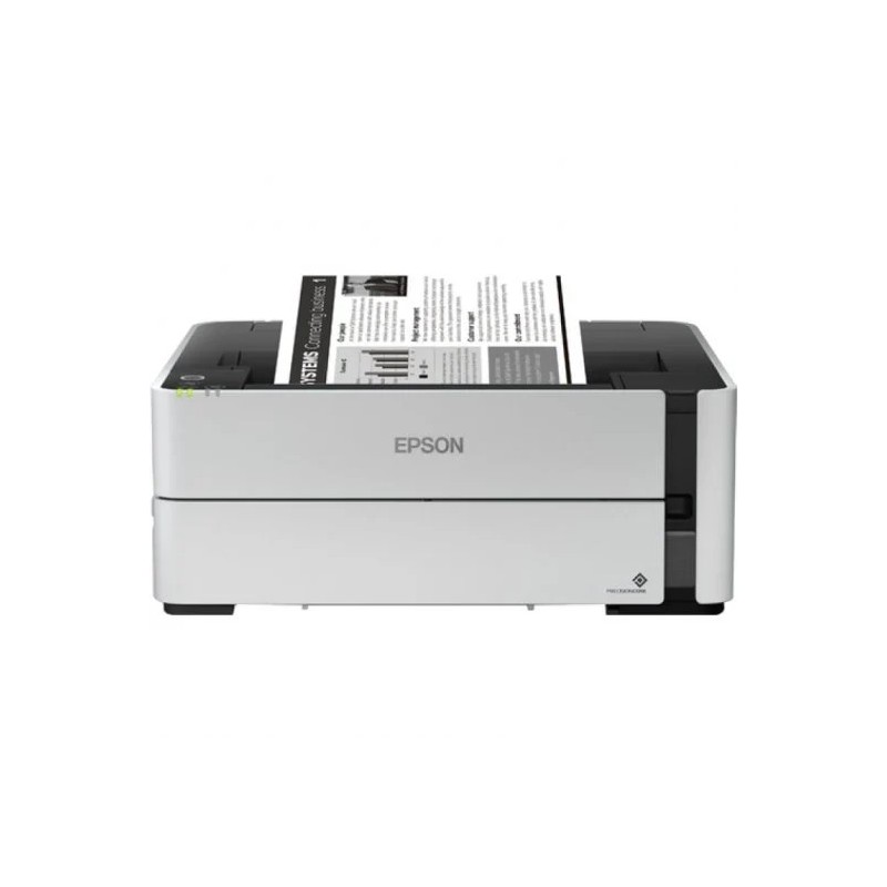 Stampante WiFi monocromatica Epson EcoTank ETM1170 39 ppm Stampante WiFi monocromatica Epson EcoTank ETM1170 39 ppm