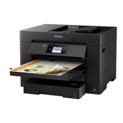 Epson Workforce WF7830DTWF Stampante multifunzione a colori A3 Fax fronte/retro WiFi 25 ppm