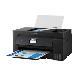 Epson EcoTank ET15000 Stampante multifunzione a colori WiFi Duplex 17 ppm (102 bottiglie)