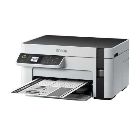 Epson EcoTank ETM2120 Multifunzione Monocromatico WiFi 32 ppm (111 Bottiglie)