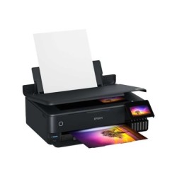 Stampante fotografica Epson EcoTank ET8550 A3+ Multifunzione a colori Duplex WiFi 32 ppm