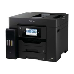 Stampante multifunzione Epson EcoTank ET5850 Duplex a colori WiFi 32 ppm