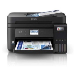 Epson EcoTank ET4850 Stampante Wi-Fi fronte/retro a colori multifunzione 33 ppm