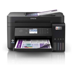 Stampante multifunzione Epson EcoTank ET3850 Duplex a colori WiFi 33 ppm