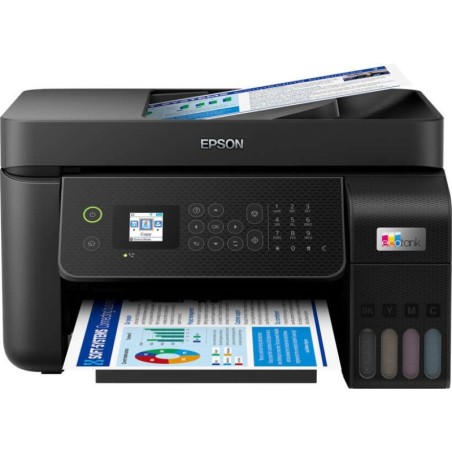 Stampante multifunzione a colori Epson EcoTank ET4800 WiFi 33 ppm