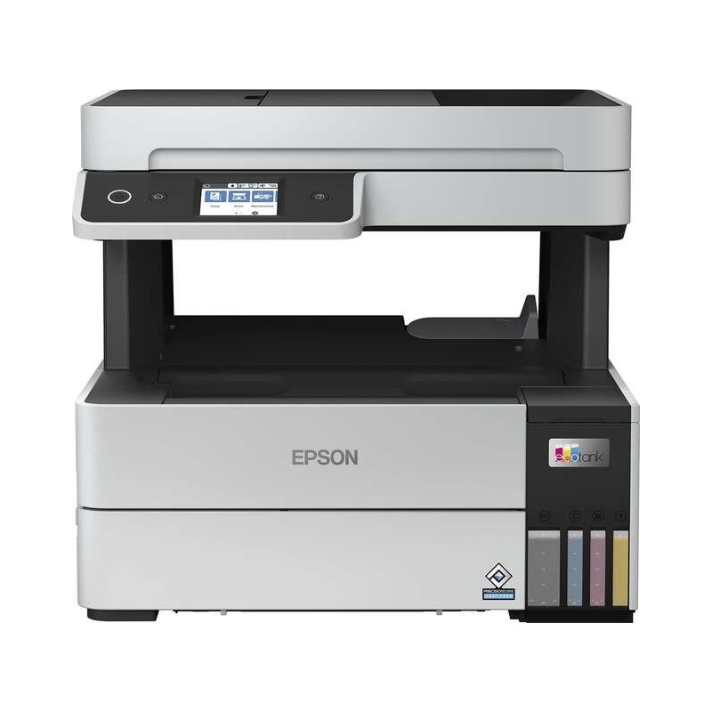 Epson EcoTank ET5170 Stampante multifunzione a colori WiFi Duplex Fax 37 ppm Epson EcoTank ET5170 Stampante multifunzione a colori WiFi Duplex Fax 37 ppm